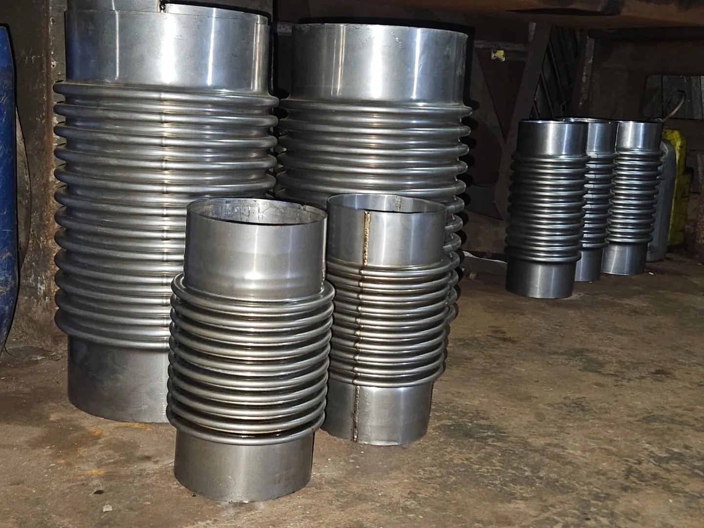 SS Expansion Bellows image 1