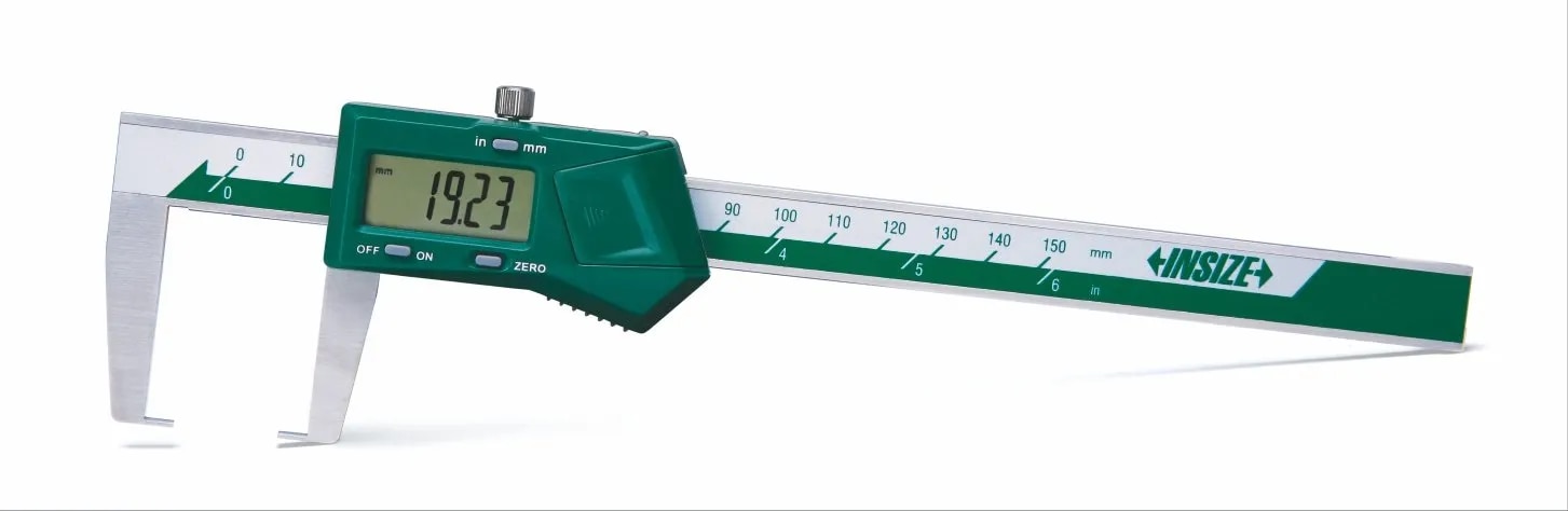 DIGITAL OUTSIDE NECK CALIPER image 1