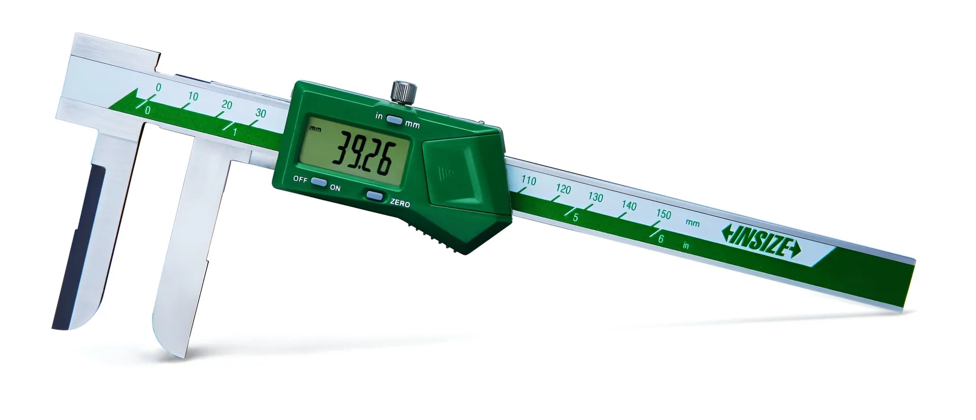 DIGITAL INSIDE KNIFE-EDGE CALIPERS image 1