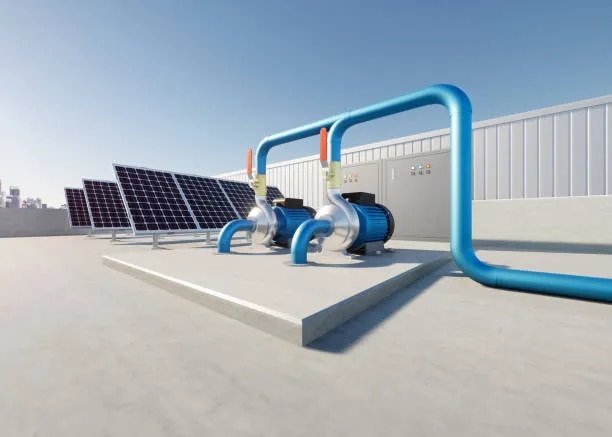 Solar Pumping System image 1
