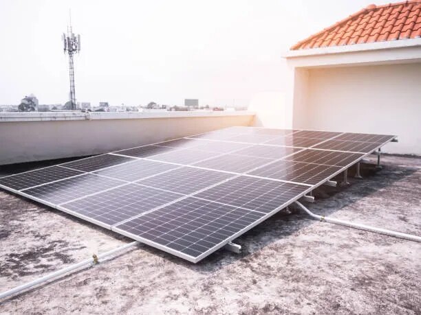 Solar Rooftop Ongrid System image 1