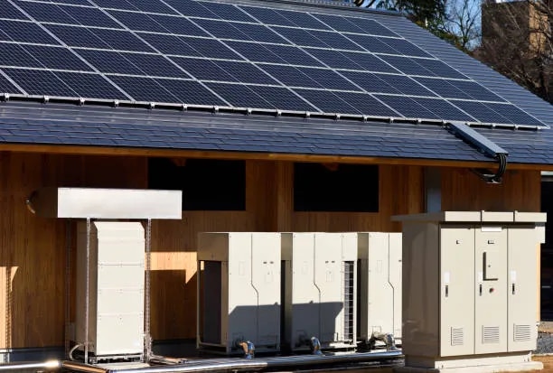 Solar Offgrid System image 1