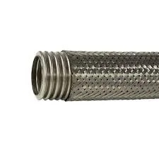 SS Corrugated Bellow Hose image 1