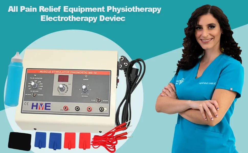 ms10 / Muscle Stimulator Diagnostic MS-10 Equipment image 1
