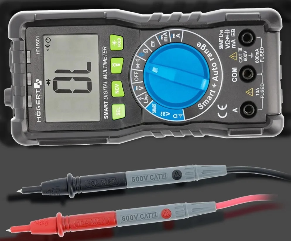 HT1E601 Tools For Electricians image 1