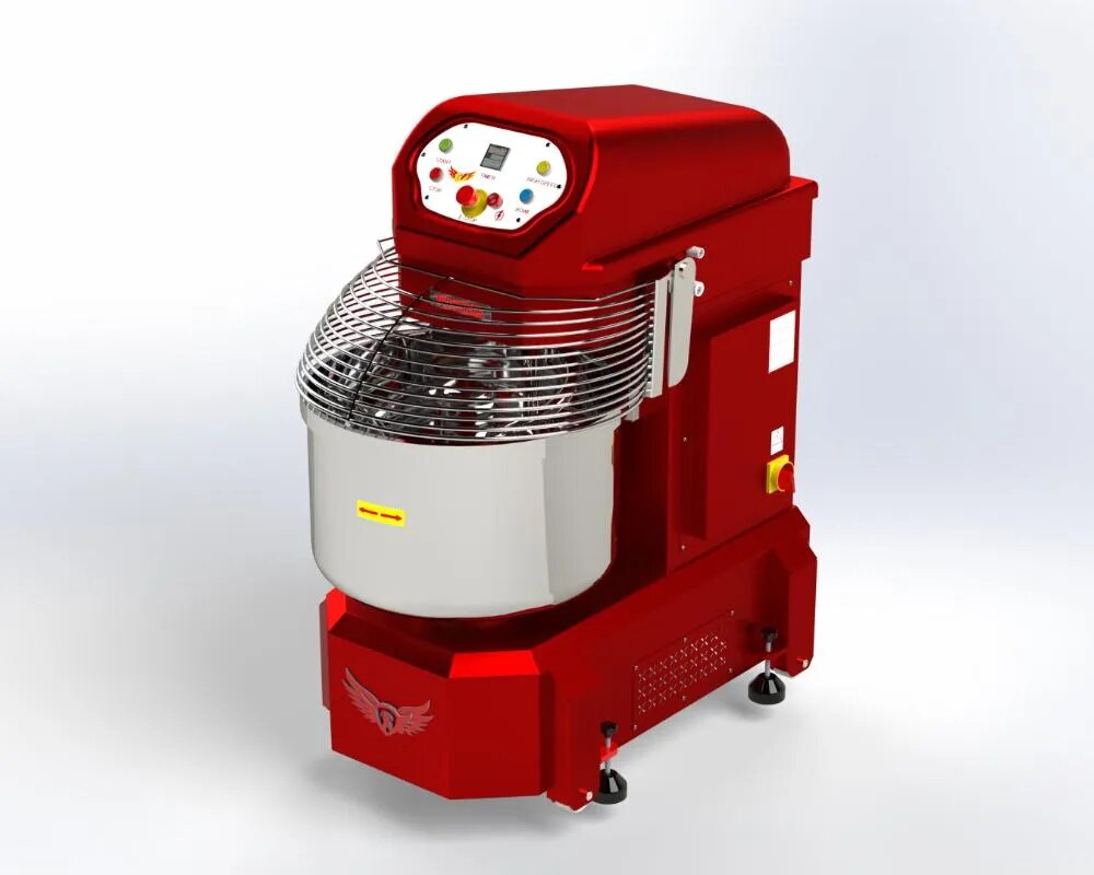 HIGH SPEED SPIRAL MIXER IN COIMBATORE image 1