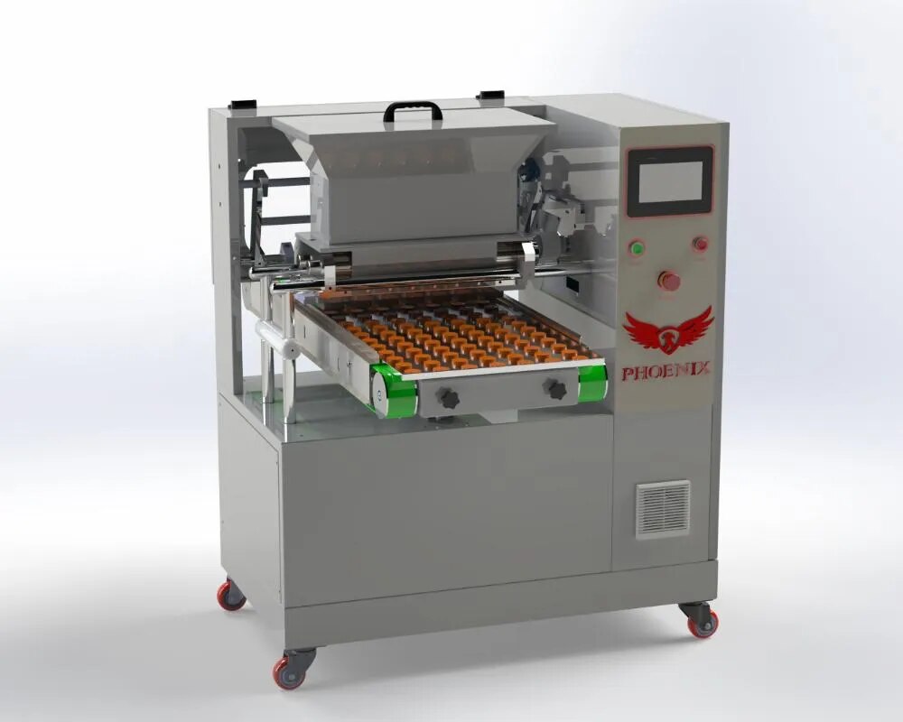 cookies dropping machine image 1