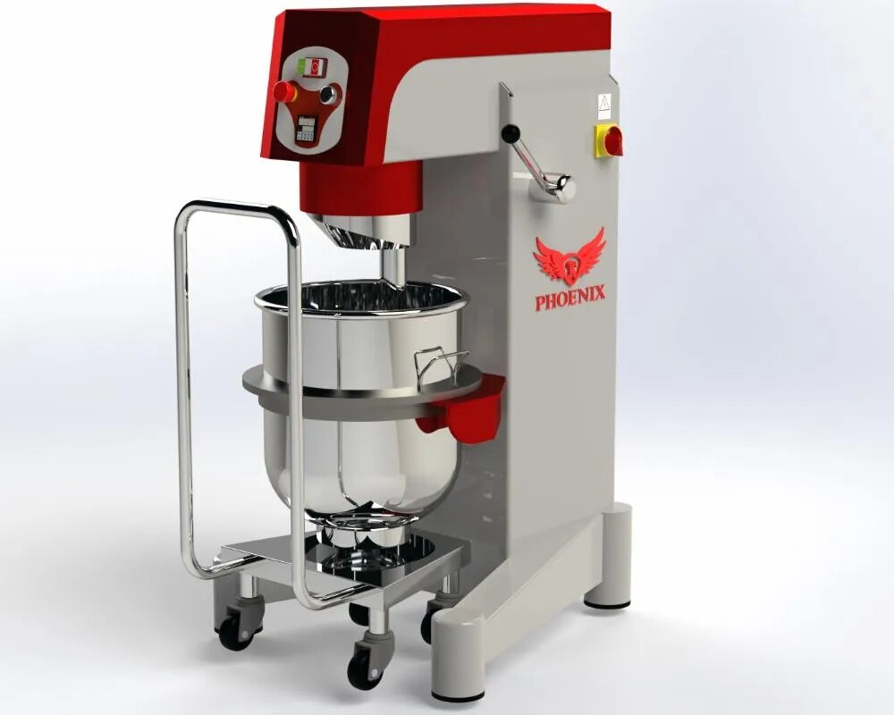 Planetary Mixer image 1