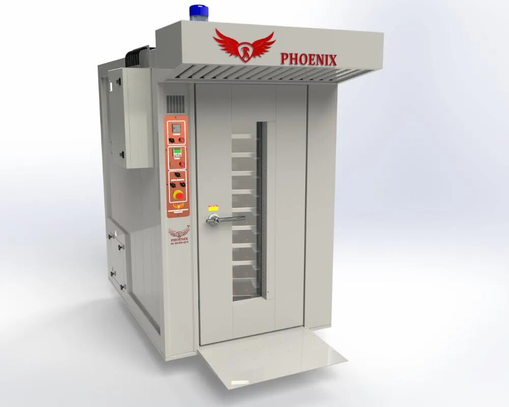 ROTARY RACK OVEN MANUFACTURERS IN COIMBATORE image 1