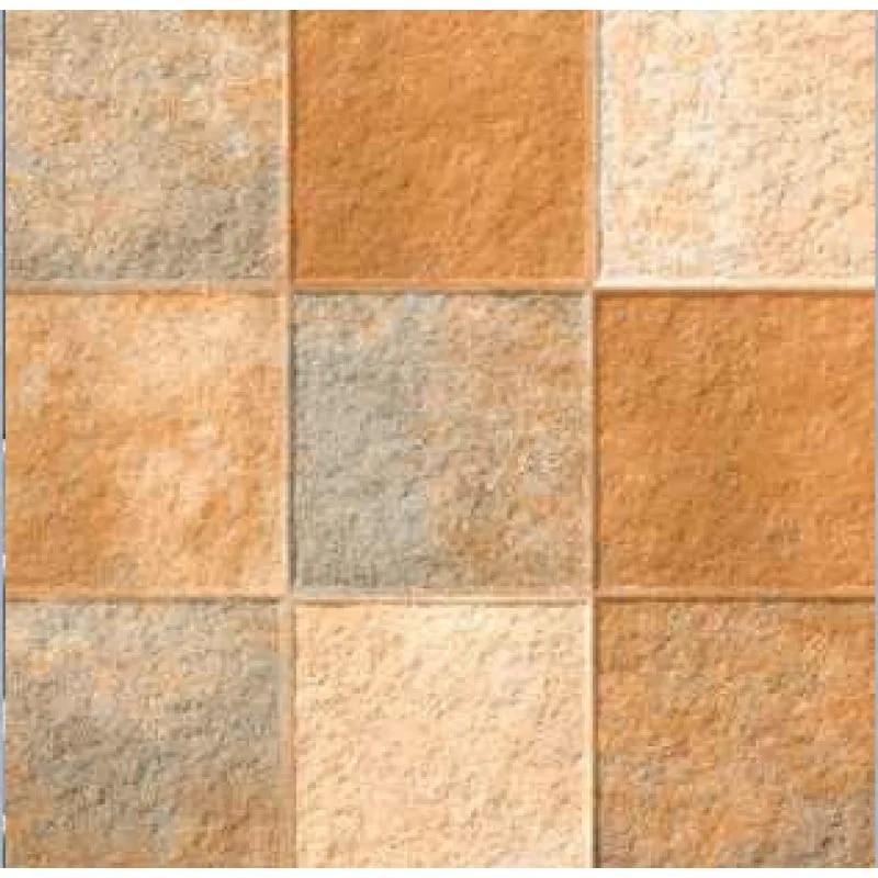 KAG||TONG BROWN ||16X16 image 1