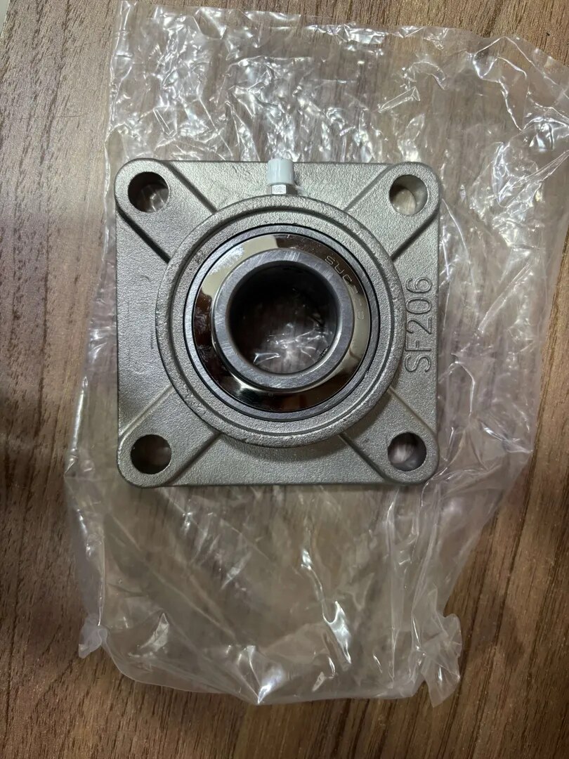 SS UCF Bearings image 1