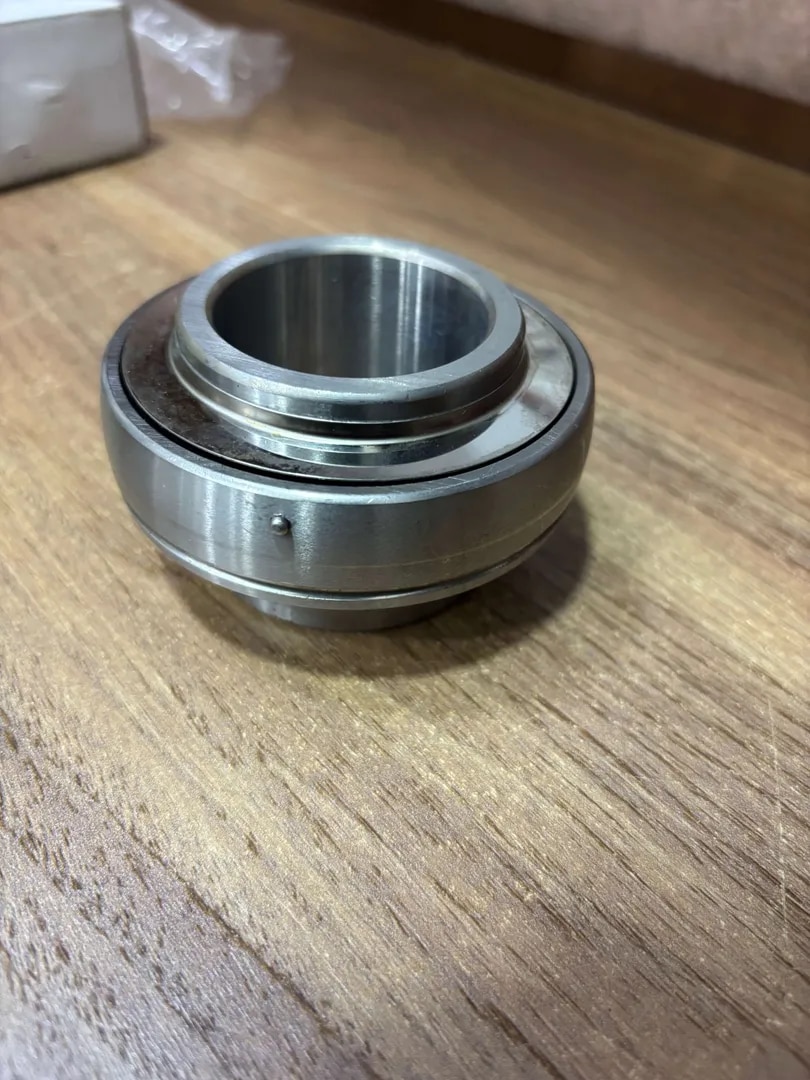 Stainless Steel UC Ball Bearings image 1