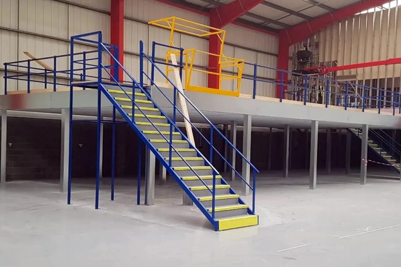 MEZZANINE FLOOR image 1