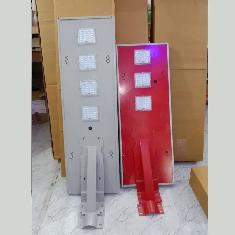 40-Watt Solar Street Light (All In 1) Type image 1