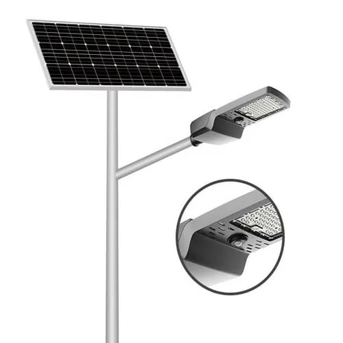 6-Watt Solar Street Light (2 In 1) Type image 1
