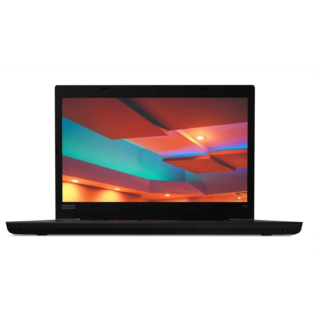 LENOVO THINKPAD L490 I5 8th Gen 8GB 256GB SSD image 1