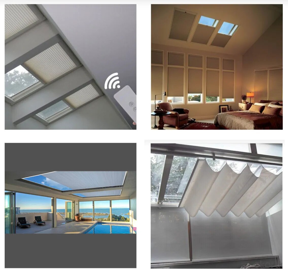 Skylight Blinds image 1
