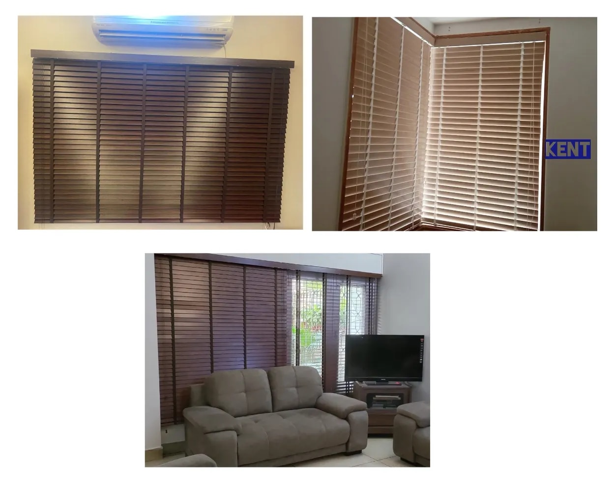 Wooden Blinds image 1
