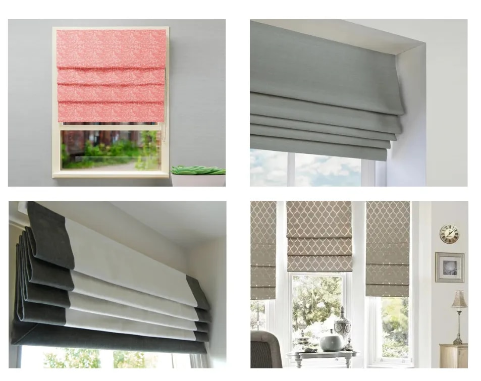 Roman Blinds image 1