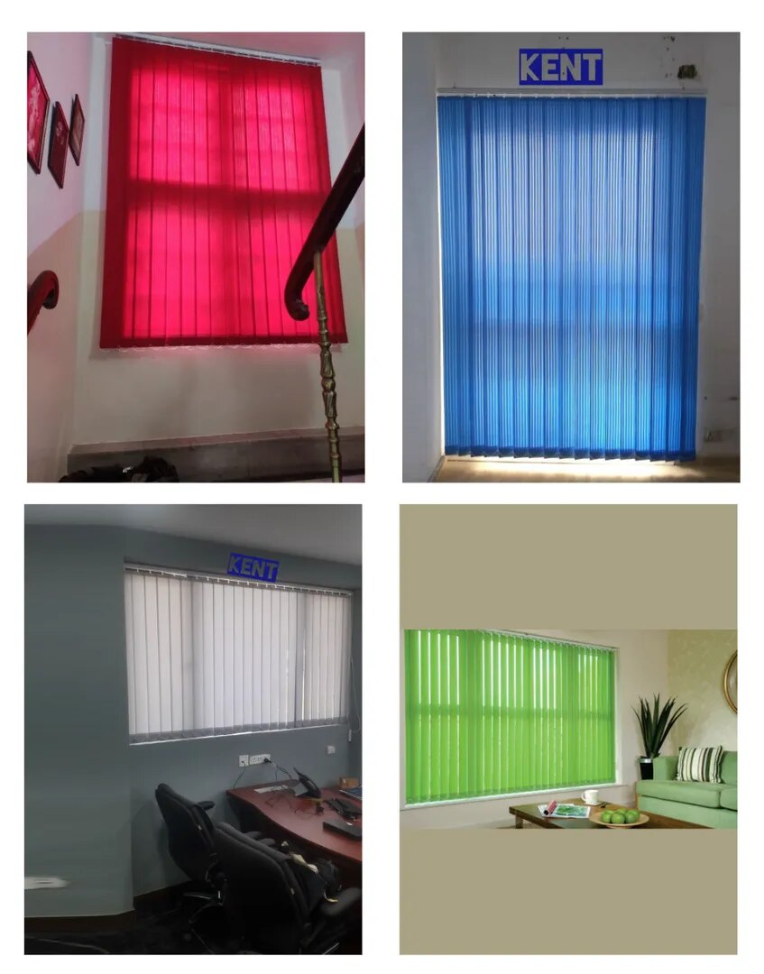 Vertical Blinds image 1