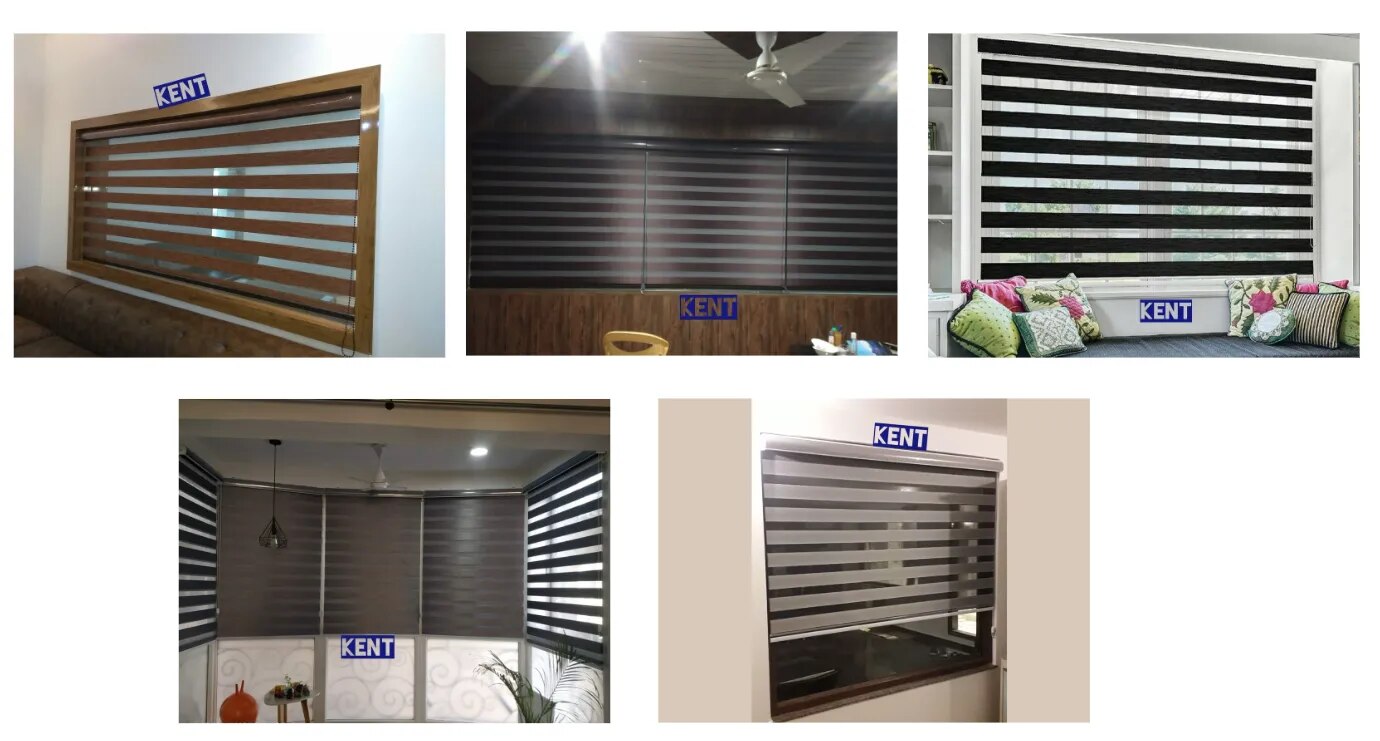 Zebra Blinds image 1