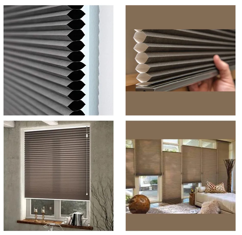 Honeycomb Blinds image 1