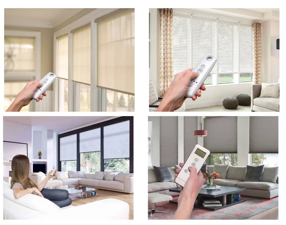 Motorised Blinds image 1