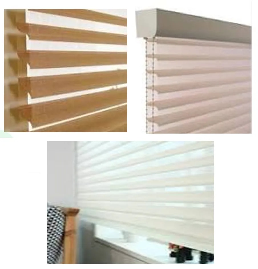 Triple Shade Blinds image 1