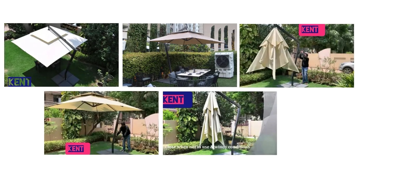 Garden Umbrella image 1