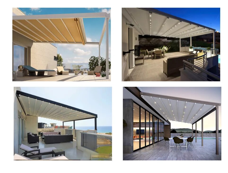 Retractable Roof image 1