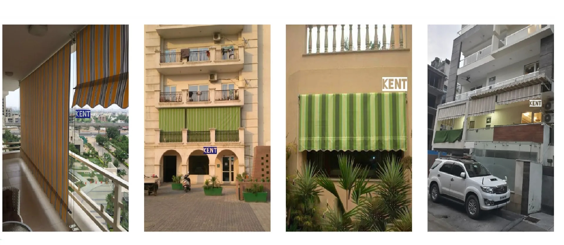 Vertical Awning image 1