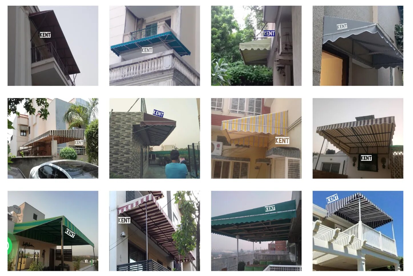 Fixed Awning image 1
