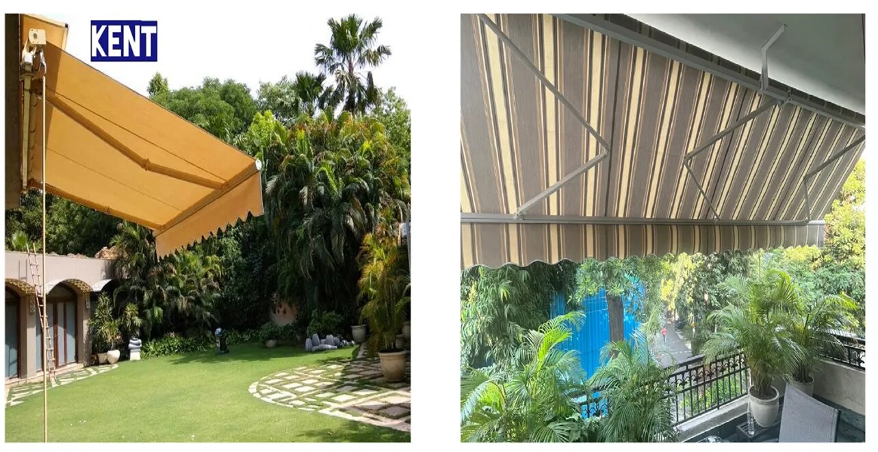 Balcony Awning image 1