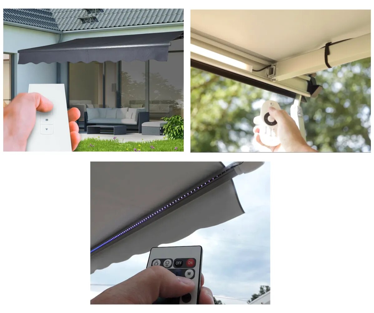 Motorised Awning image 1