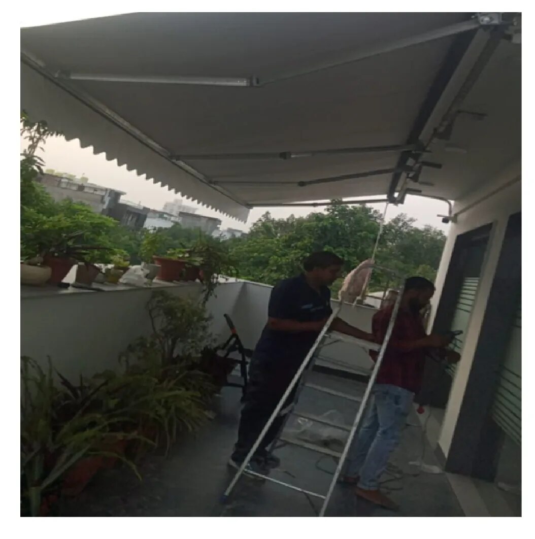 Foldable Shed image 1