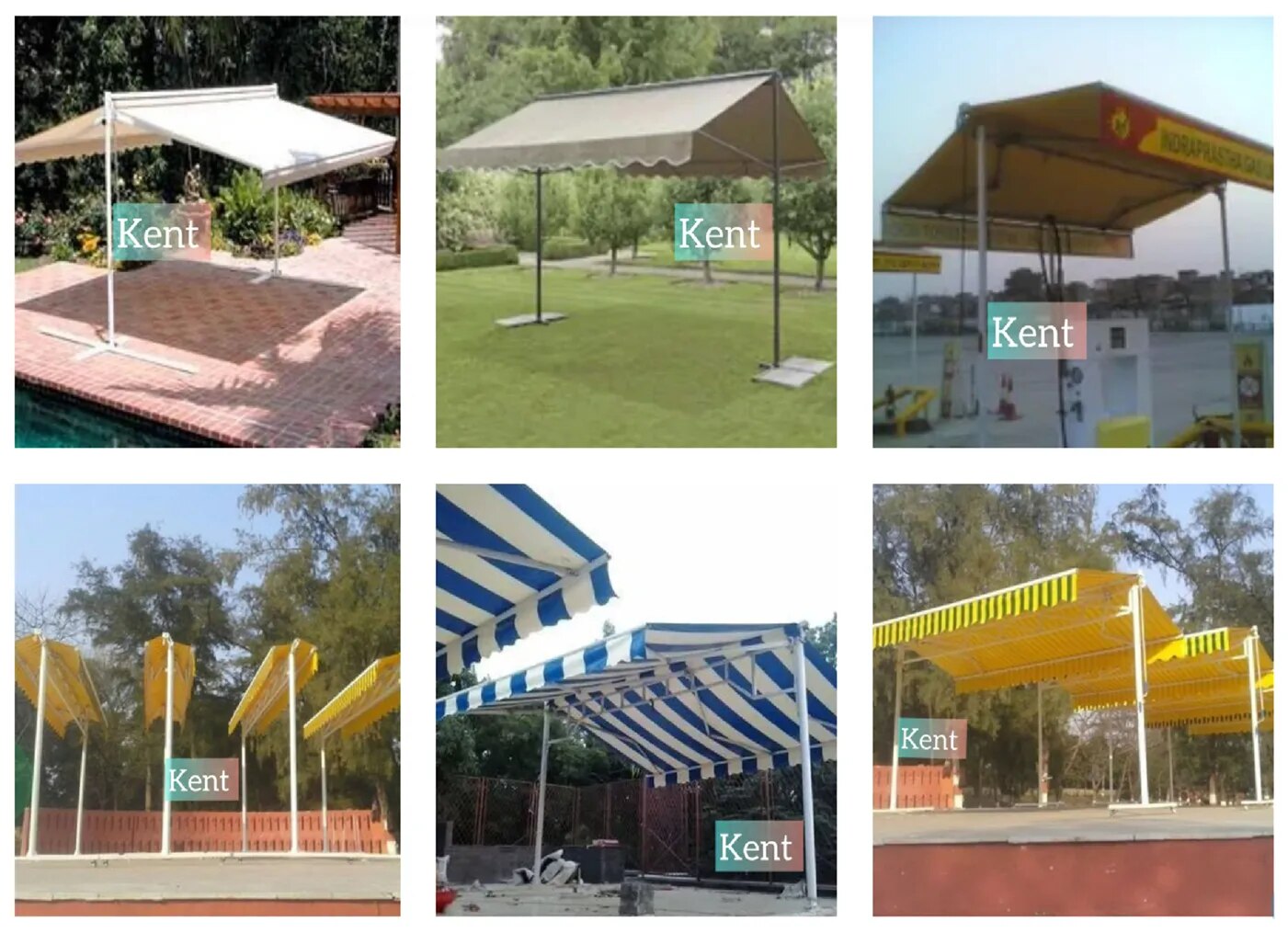 Hut Awnings image 1