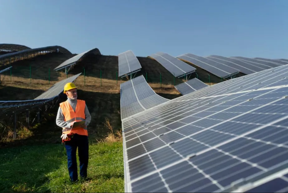 Solar Panel Distributionship image 1