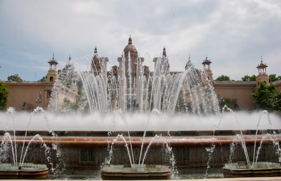 Fountains Nozzle image 1