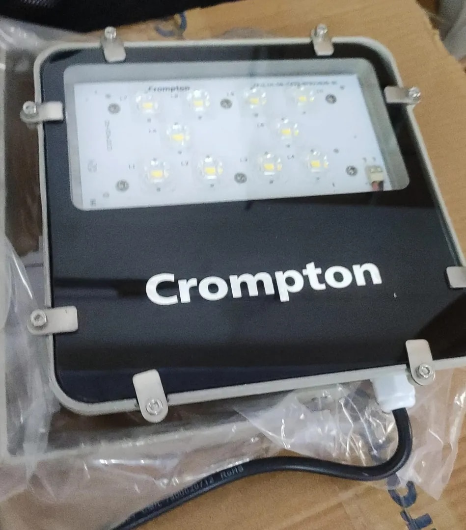 50watts led crompton focus light image 1