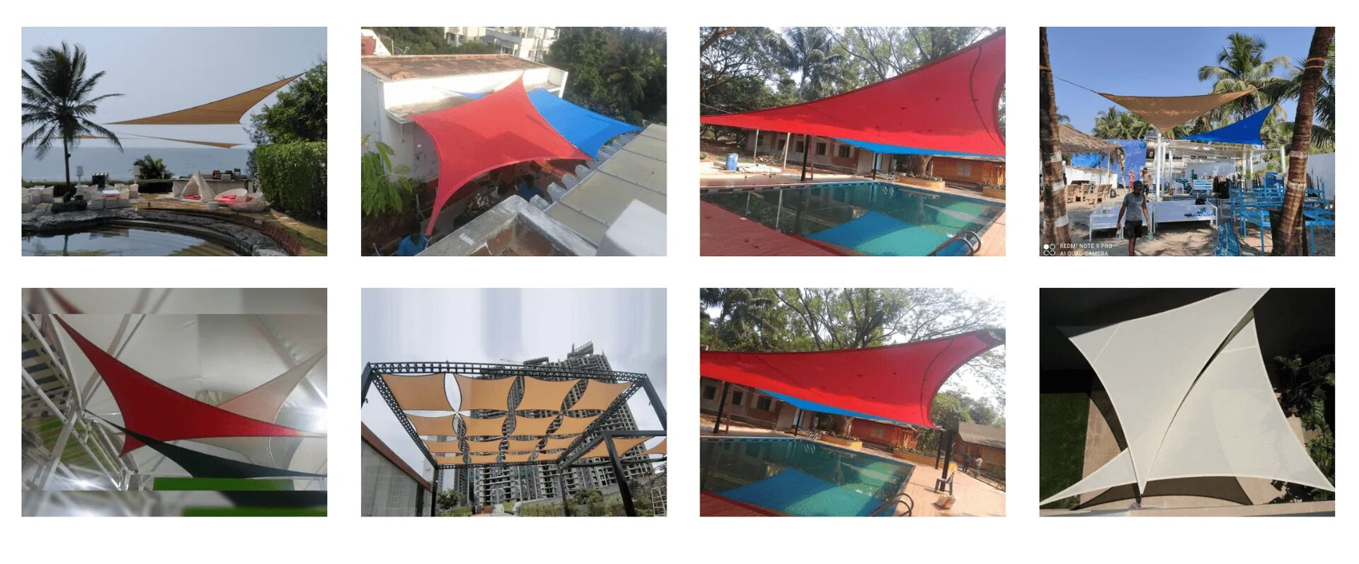 Sail Tensile Structure image 1
