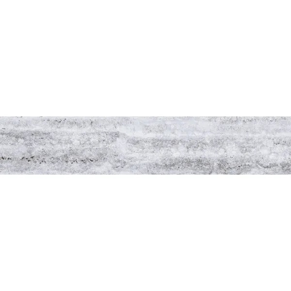 KAG ||GREY TRAVERTINO|| 40x8 cm image 1