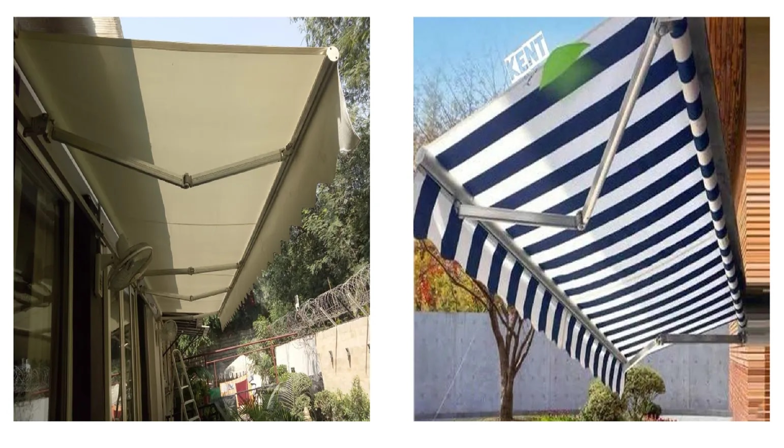 Foldable Awning image 1