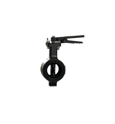Butterfly Valve Hand Lever Operated image 1