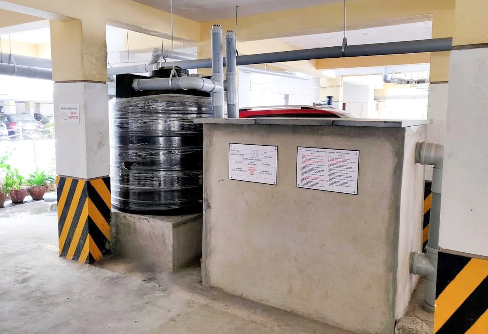 Rainwater Harvesting image 1