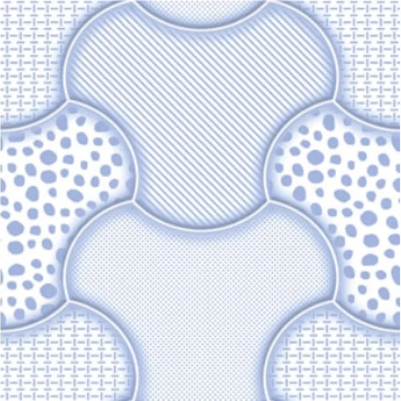 KAG|| SPARKLE CYGEN BLUE|| 12x12 inches image 1