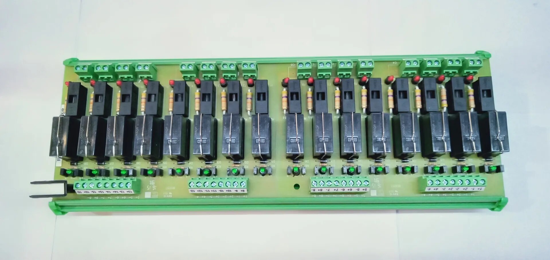 Relay Board RP24D16-1NO-OFI-M-B5/P image 1