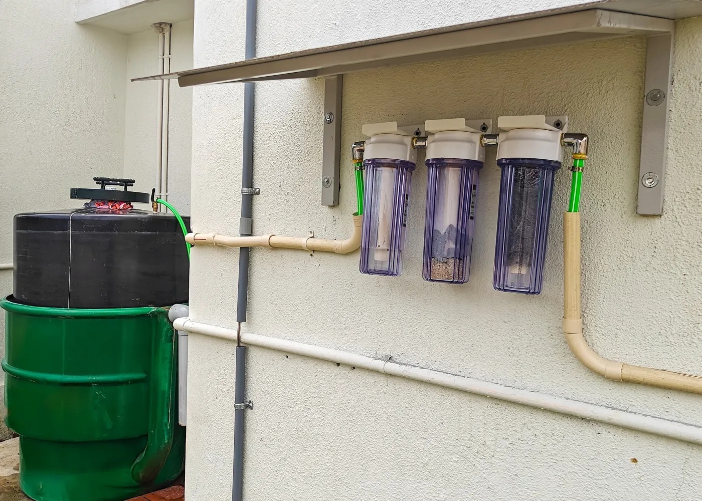 Domestic Bio-Gas image 1