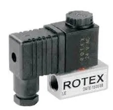 Rotex Alternate Fuel LPG/CNG System image 1