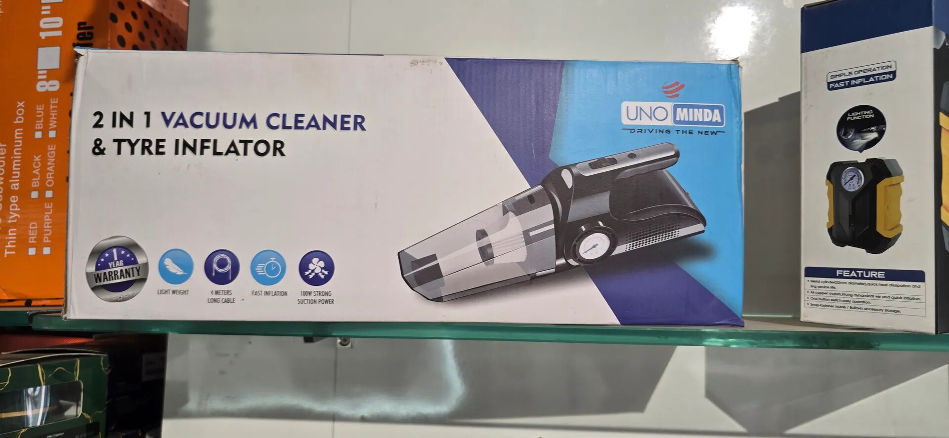 Vacumm Cleaner For Car image 1