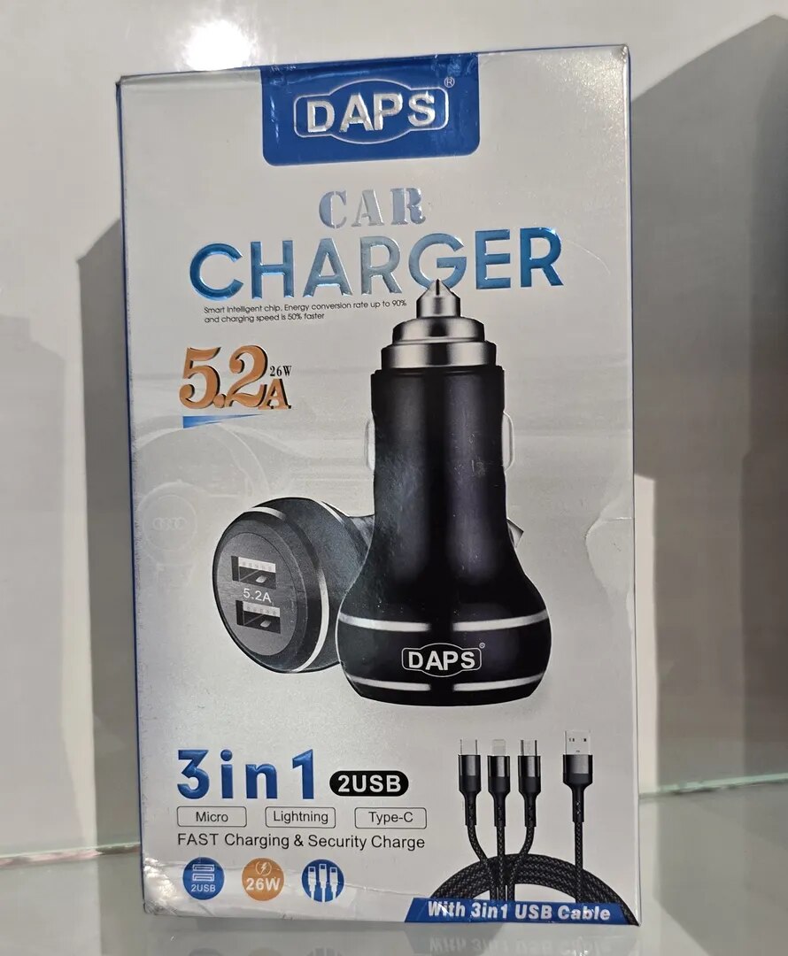 Mobile Charger For Car image 1